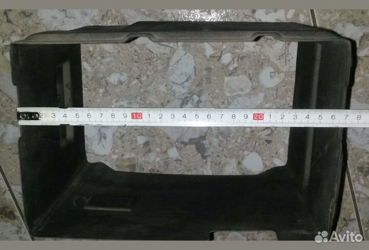 Защитный кожух аккумулятора