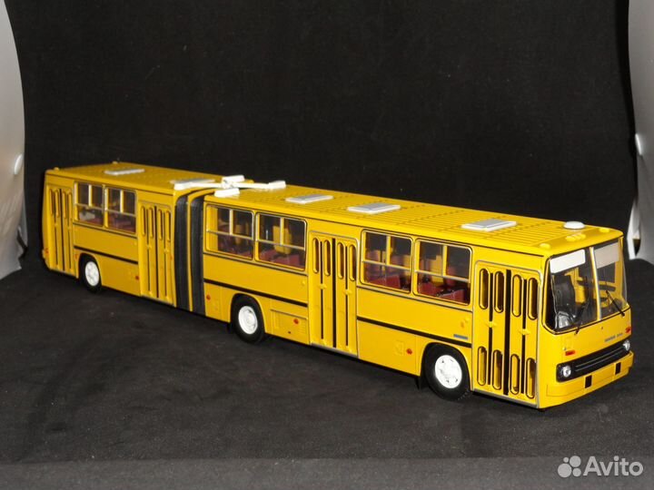 Икарус 280.33 желтый, Demprice