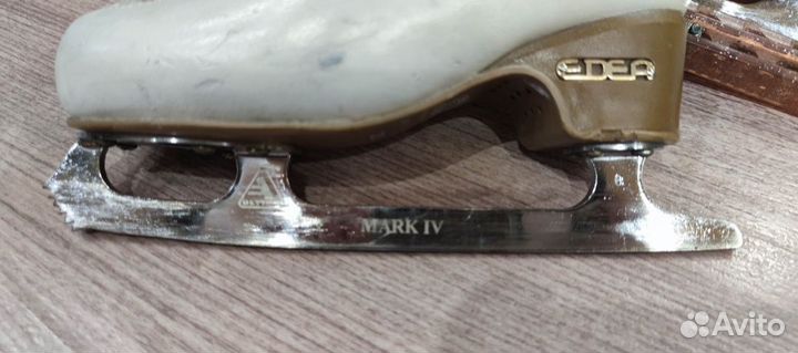 Коньки для фигурного катания Edea Overture 220