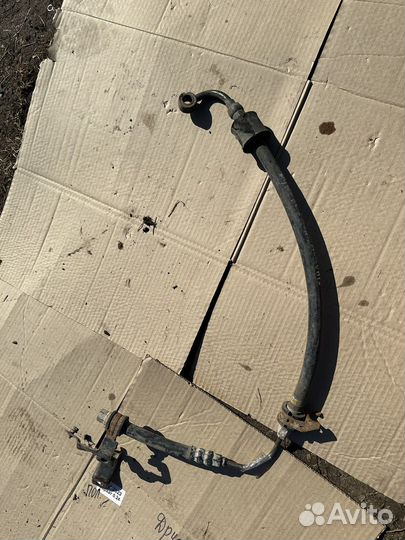 Шланг гура Hyundai Accent