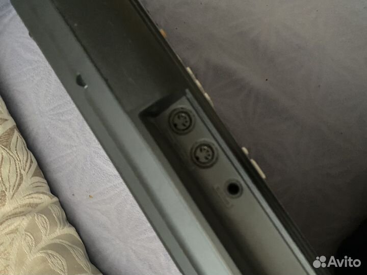 Синтезатор yamaha psr e213