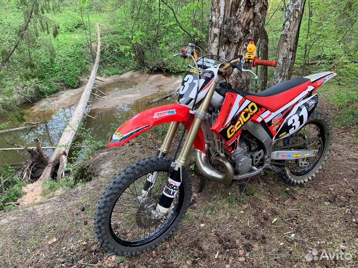 Honda CR 250R 2T / 2007