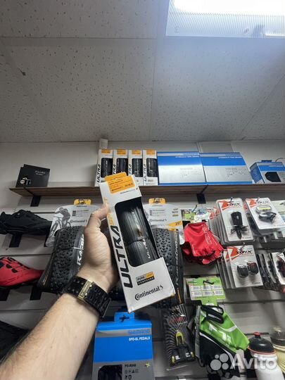 Покрышка шоссейная Continental Ultra Sport 3