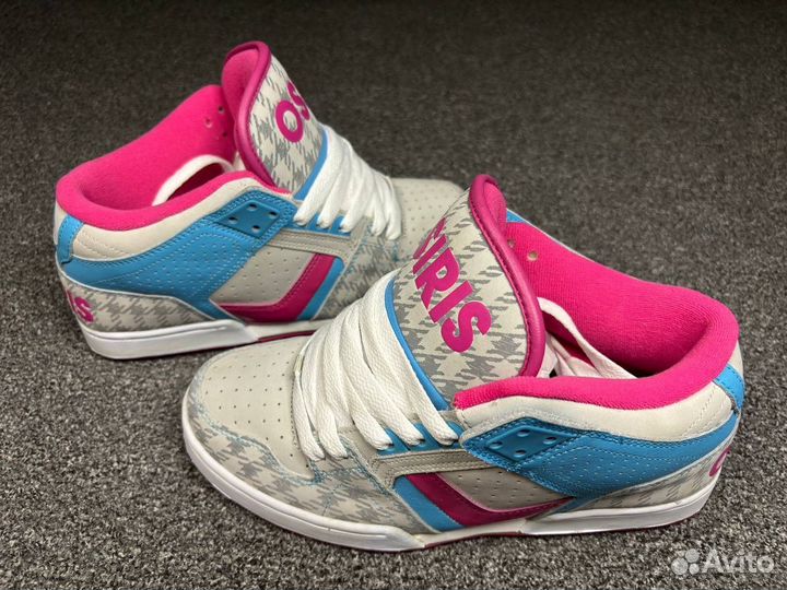 Osiris Dc Shoes Circa Dvs Es Etnies