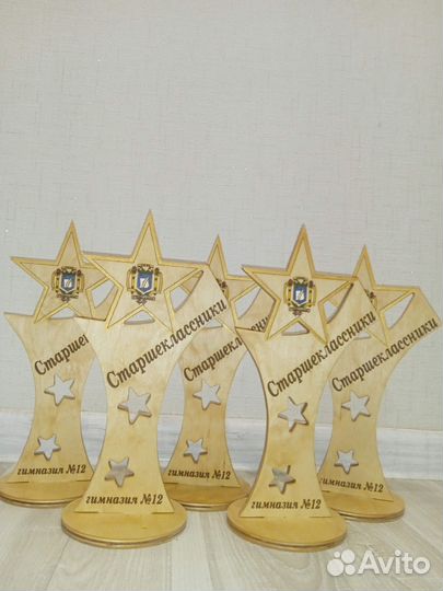 Мини стелла выпускников