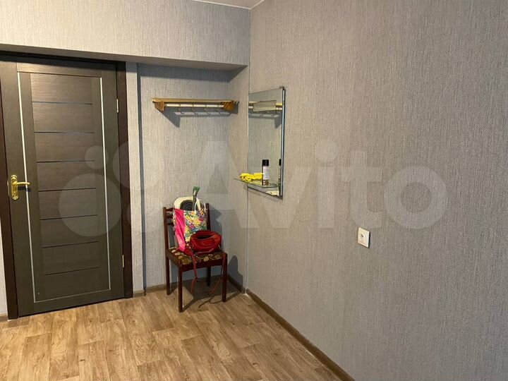 Комната 18,7 м² в 1-к., 1/5 эт.