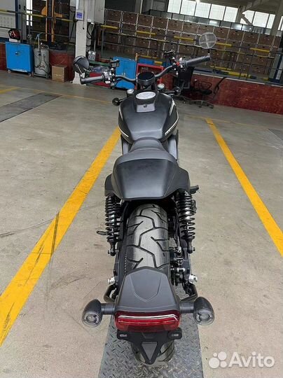 Электромотоцикл Motofino