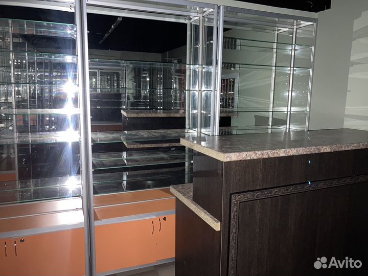 Торговые витрины