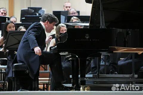 Билеты на концерт Денис Мацуев кз Чайковского