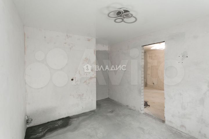 2-к. квартира, 59,8 м², 6/9 эт.