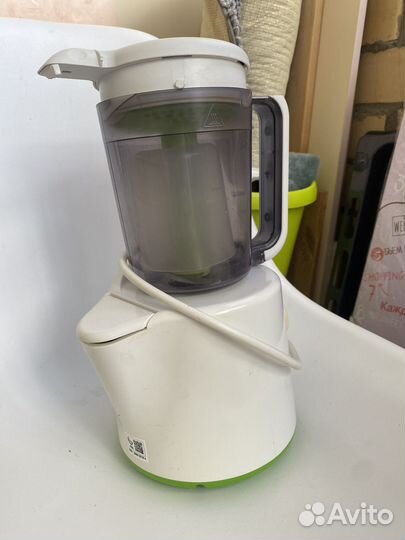 Пароварка блендер philips avent