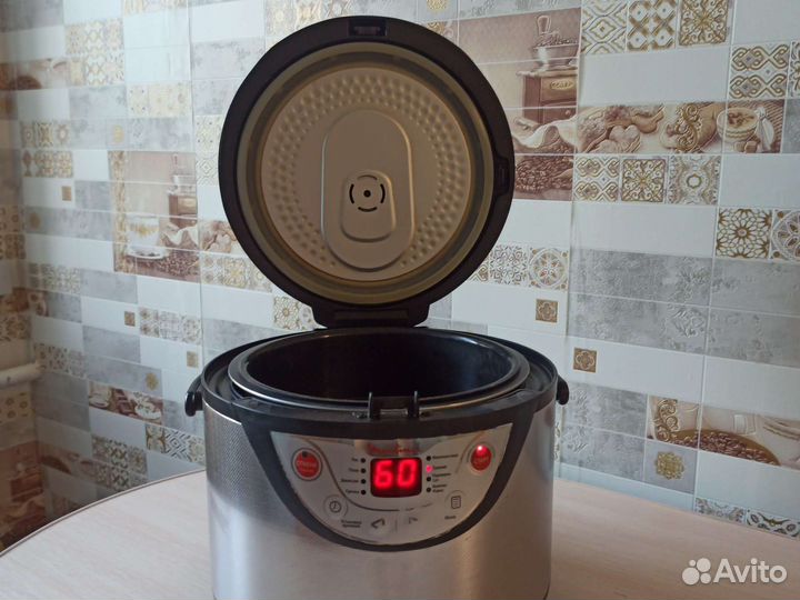 Мультиварка moulinex serie R13-A