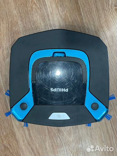 Робот пылесос Philips SmartPro Easy FC8794