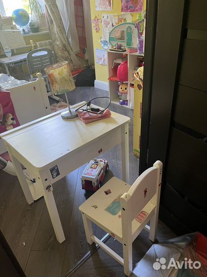 Детская мебель бу