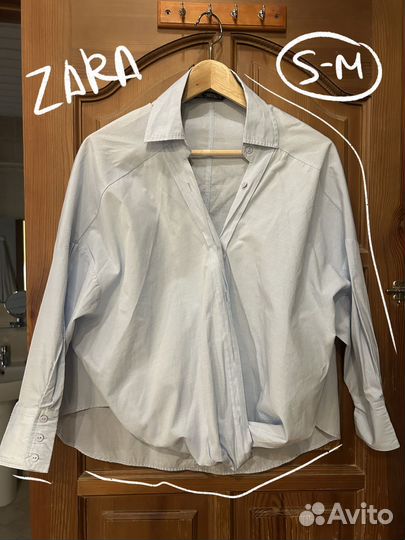 Рубашка zara