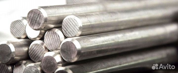 Круг стальной