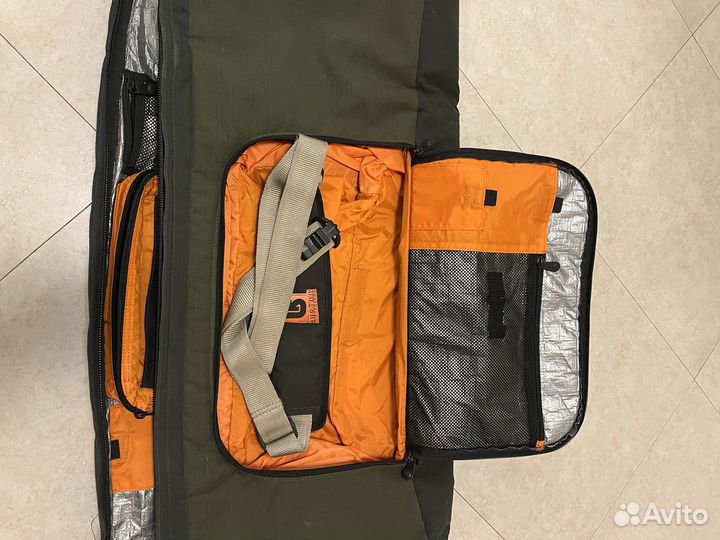 Чехол для сноуборда burton 166