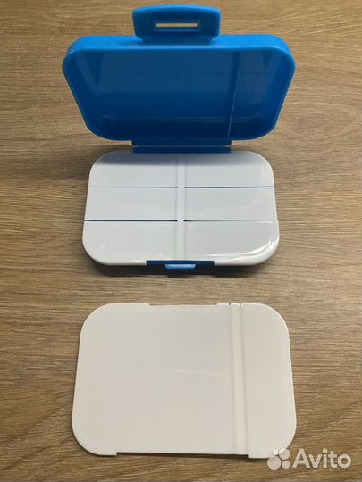 Таблетница новая