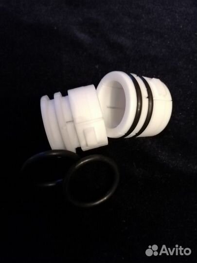 Втулка с кольцами для рулевой рейки Рено Меган 2