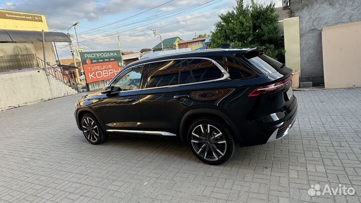 Geely Monjaro 2.0 AT, 2023, 8 353 км