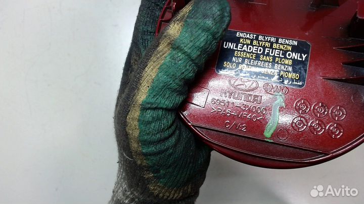 Лючок бензобака Hyundai Elantra, 2011