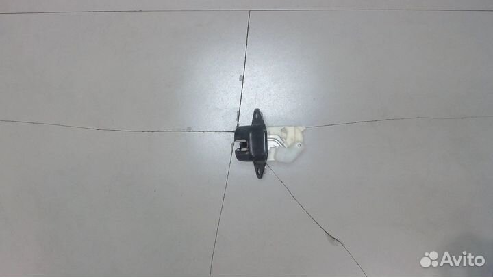 Замок багажника Subaru Impreza (G12), 2007