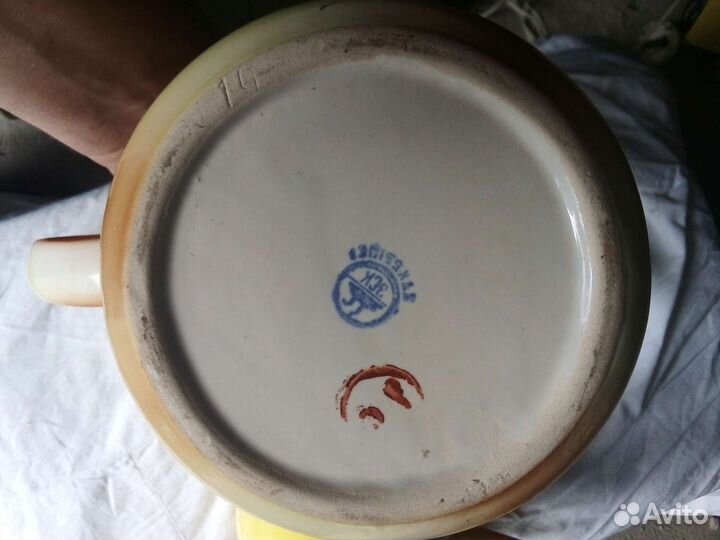 Кувшины лисы СССР