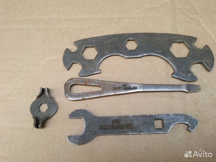 Бардачок для велосипеда СССР