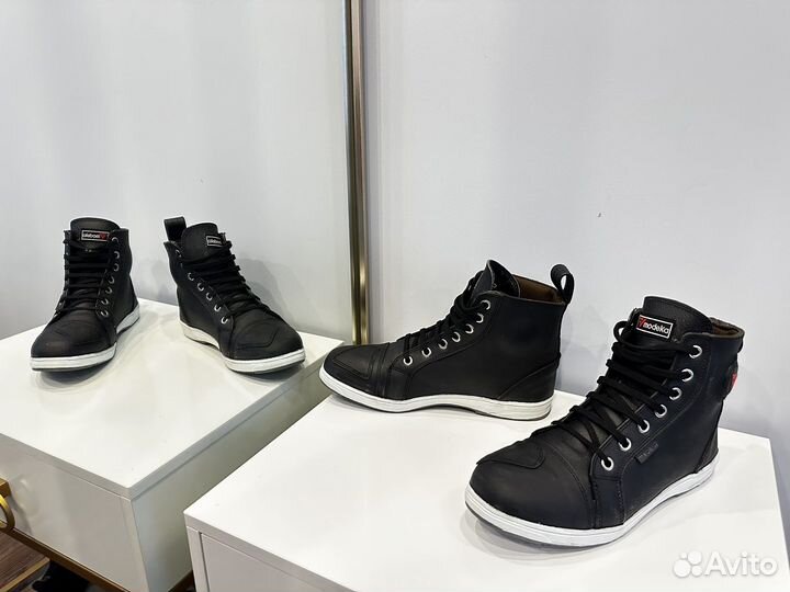 Мотокеды Modeka Stiefel Lane