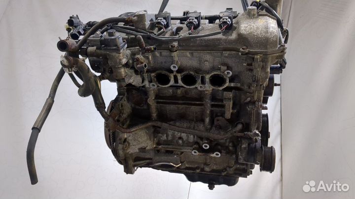 Двигатель Mazda 2 ZY