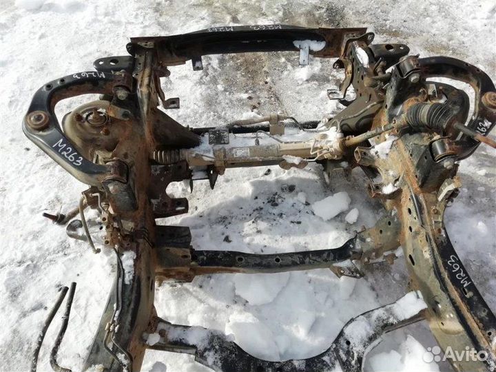 Рычаг передний левый Nissan Navara (D23) 2014-2021