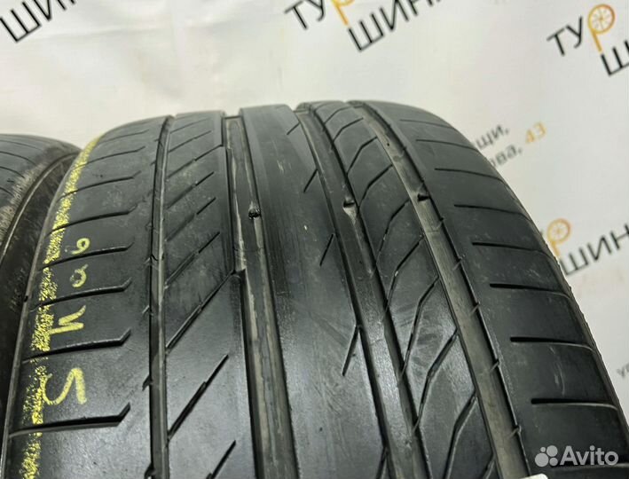 Continental ContiSportContact 5 SUV 265/40 R21 94Y