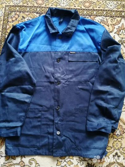 Спецодежда рабочие брюки