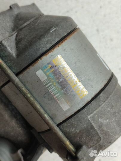 Стартер Toyota Rav4 ACA31 2AZ-FE