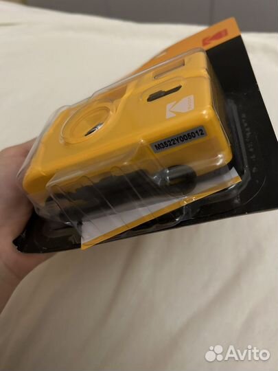 Плёночный фотоаппарат Kodak M35