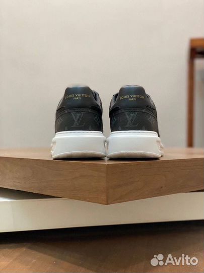 Louis vuitton кроссовки мужские Beverly Hills