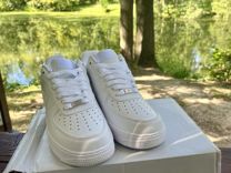 Nike Air Force 1'07 low white Оригинал