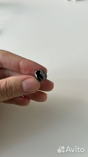 Шармы серебро sunlight