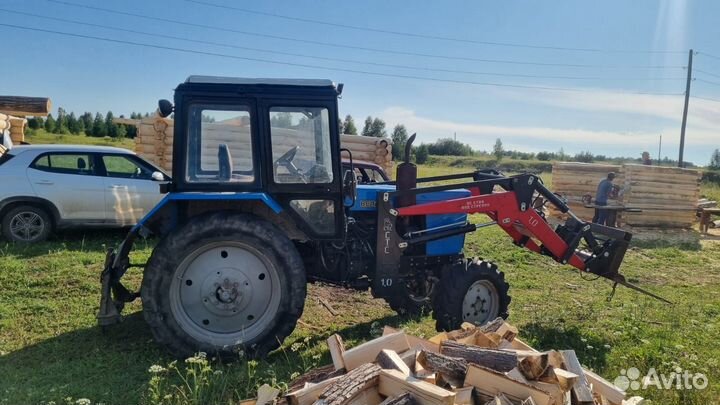 Кун на мтз 1000 кг