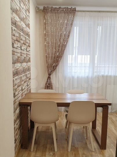 2-к. квартира, 62,1 м², 8/16 эт.