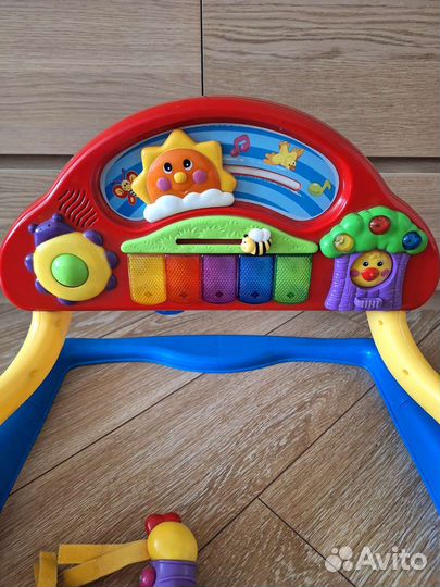 Развивающиеся гимнастический центр