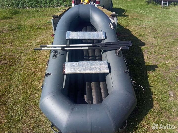 Лодка Pelican- 270 нд