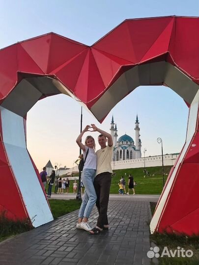 Тур в Казань все включено