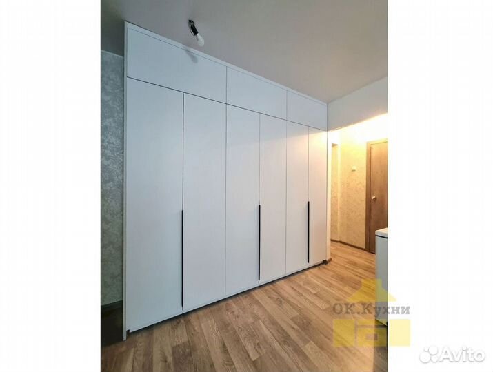 Встроенный шкаф