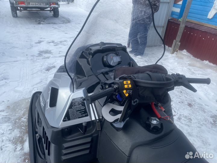 Снегоход тайга патруль 800 swt