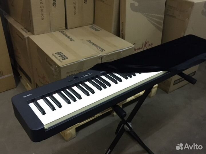 Накидка для цифрового пианино Casio Yamaha Roland