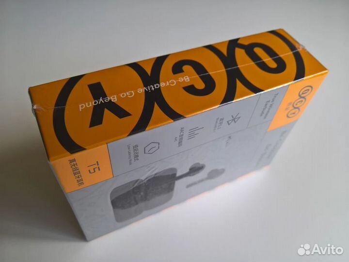 Новые Беспроводные наушники Xiaomi QCY T5