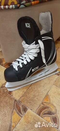 Продам коньки
