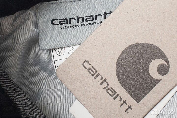 Джинсы Carhartt