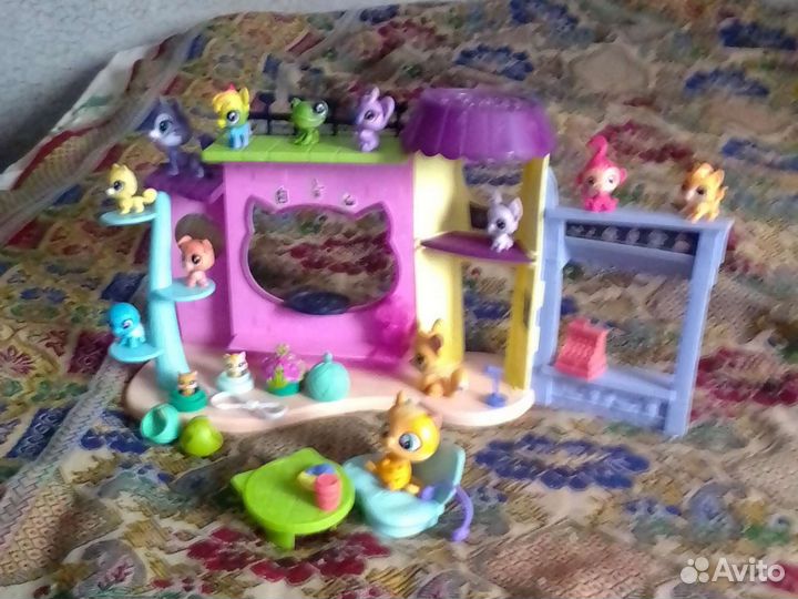 Littlest Pet Shop